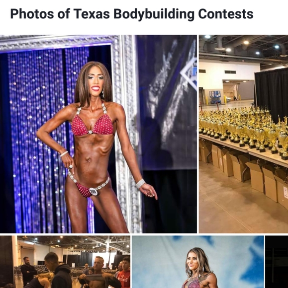 Competition Bikini - Picture 5 of 7